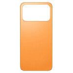 Back Panel Cover For Infinix Smart 20 Orange - Maxbhi Com