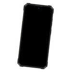 Camera Lens Glass with Frame for Oukitel G6 White