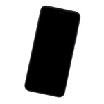 Fingerprint Sensor Flex Cable For Oppo A6s Pro 5g Black By - Maxbhi Com