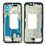 Lcd Frame Middle Chassis For Tecno Camon 50 Ultra 5g Grey By - Maxbhi Com