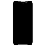 Lcd With Touch Screen For Blackview Rock 5 Yellow By - Maxbhi Com