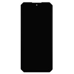 Lcd With Touch Screen For Oukitel Wp500 Ultra White By - Maxbhi Com