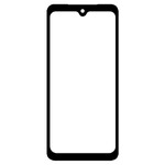 Replacement Front Glass For Hmd Ivalo Xe White By - Maxbhi Com