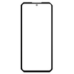 Replacement Front Glass For Oukitel Wp500 Ultra White By - Maxbhi Com