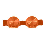 Volume Side Button Outer For Oukitel Wp500 Ultra Orange By - Maxbhi Com