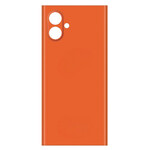 Back Panel Cover For Jolla Phone Orange - Maxbhi Com