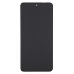 Lcd With Touch Screen For Huawei Enjoy 90 Plus Black By - Maxbhi Com
