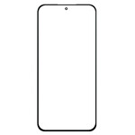 Replacement Front Glass For Oppo A6s Pro Blue By - Maxbhi Com