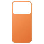 Back Panel Cover For Honor 600 Orange - Maxbhi Com