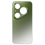 Back Panel Cover For Huawei Pura 90 Pro Max Green - Maxbhi Com