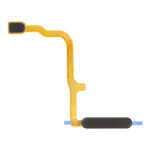 Fingerprint Sensor Flex Cable For Samsung Galaxy A27 5g Black By - Maxbhi Com
