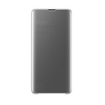 Flip Cover For Oppo K15 Pro Grey By - Maxbhi Com