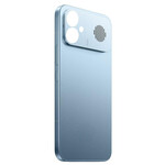 Back Panel Cover For Xiaomi Redmi K90 Max Blue - Maxbhi Com