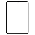 Replacement Front Glass For Oppo Pad Mini Black By - Maxbhi Com