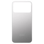 Back Panel Cover For Xiaomi Redmi K90 Ultra Silver - Maxbhi Com