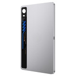 Back Panel Cover For Zte Redmagic Astra 2 Silver - Maxbhi Com
