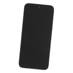 Lcd Frame Middle Chassis For Infinix Hot 70 Green By - Maxbhi Com