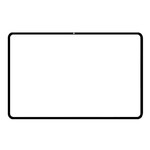 Replacement Front Glass For Zte Redmagic Astra 2 Silver By - Maxbhi Com