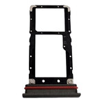 Sim Card Holder Tray For Blackview Rock 1 Orange - Maxbhi Com