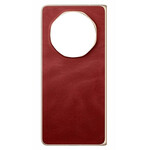 Back Panel Cover For Honor Magic V6 Red - Maxbhi Com