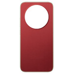 Back Panel Cover For Honor X80 Pro Max Red - Maxbhi Com
