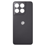 Back Panel Cover For Motorola Moto G77 Power Black - Maxbhi Com