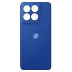 Back Panel Cover For Motorola Moto G77 Power Blue - Maxbhi Com