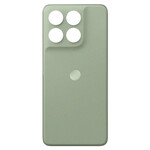 Back Panel Cover For Motorola Moto G77 Power Green - Maxbhi Com