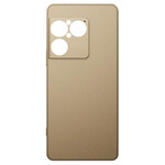 Back Panel Cover For Sony Xperia 1 Viii Gold - Maxbhi Com