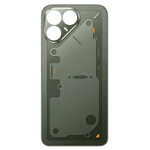 Back Panel Cover For Tecno Pova 8 5g Black - Maxbhi Com