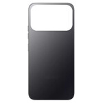 Back Panel Cover For Tecno Spark 50 4g Black - Maxbhi Com