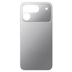 Back Panel Cover For Tecno Spark 50 Pro Grey - Maxbhi Com
