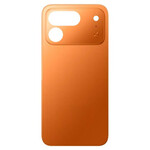 Back Panel Cover For Tecno Spark 50 Pro Orange - Maxbhi Com