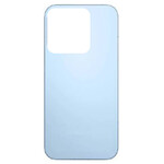 Back Panel Cover For Xiaomi 17 Max Blue - Maxbhi Com
