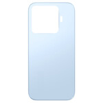 Back Panel Cover For Xiaomi 17t Blue - Maxbhi Com