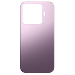 Back Panel Cover For Xiaomi 17t Violet - Maxbhi Com