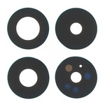 Camera Lens For Motorola Moto G77 Power Black By - Maxbhi Com
