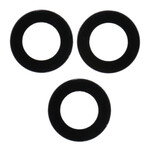 Camera Lens For Tecno Spark 50 4g Black By - Maxbhi Com