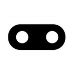 Camera Lens For Tecno Spark 50 Pro Black By - Maxbhi Com