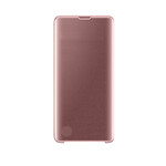 Flip Cover For Motorola Edge 70 Pro Plus Maroon By - Maxbhi Com