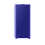 Flip Cover For Nothing Phone 4b Blue By - Maxbhi Com
