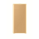 Flip Cover For Sony Xperia 1 Viii Gold By - Maxbhi Com