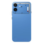Full Body Housing For Nothing Phone 4b Blue - Maxbhi Com