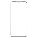 Replacement Front Glass For Motorola Moto G77 Power Blue By - Maxbhi Com