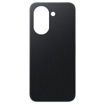 Back Panel Cover For Honor X7e Black - Maxbhi Com