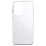 Back Panel Cover For Oneplus Ace 6 Ultra White - Maxbhi Com