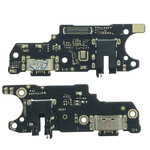 Charging Connector Flex Pcb Board For Xiaomi Poco C81 Pro By - Maxbhi Com