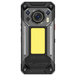 Full Body Housing For Oukitel Wp500 5g Black - Maxbhi Com