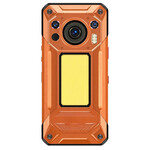 Full Body Housing For Oukitel Wp500 5g Orange - Maxbhi Com