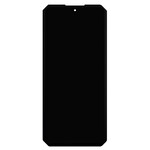 Lcd With Touch Screen For Oukitel Wp500 5g Orange By - Maxbhi Com